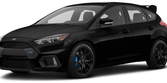 FORD FOCUS 2017 WF0DP3TH4H4124466 image