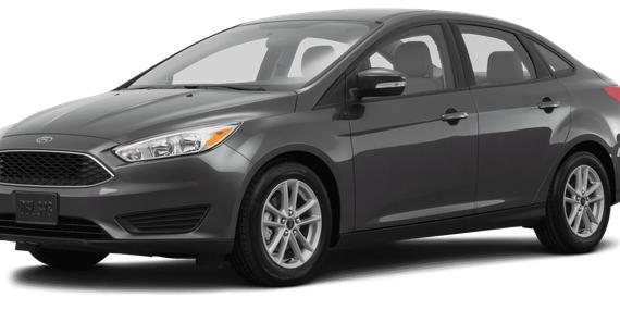 FORD FOCUS 2017 1FADP3FE5HL266163 image