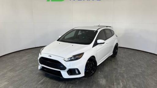 FORD FOCUS 2017 WF0DP3TH9H4125757 image