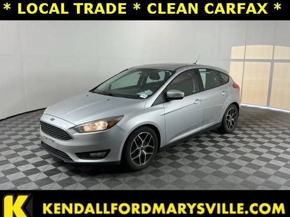 FORD FOCUS 2017 1FADP3M24HL304216 image