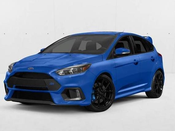 FORD FOCUS 2017 WF0DP3TH6H4124517 image