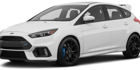 FORD FOCUS 2017 WF0DP3TH3H4118092 image