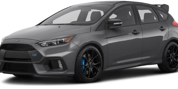 FORD FOCUS 2017 WF0DP3TH1H4123369 image