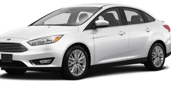 FORD FOCUS 2017 1FADP3J29HL205296 image