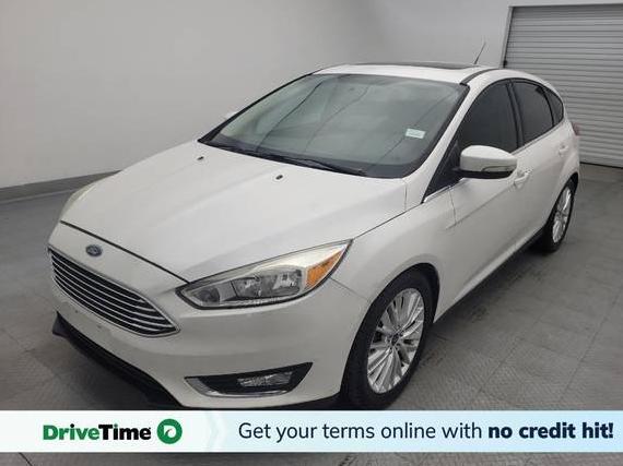 FORD FOCUS 2017 1FADP3N2XHL341995 image