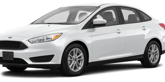 FORD FOCUS 2017 1FADP3F26HL274973 image