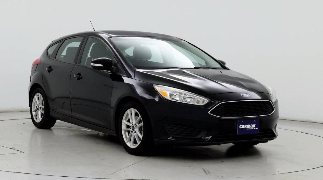 FORD FOCUS 2017 1FADP3K29HL232514 image