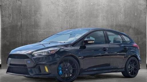 FORD FOCUS 2017 WF0DP3TH1H4122819 image