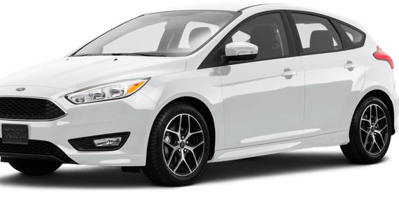 FORD FOCUS 2017 1FADP3K25HL211594 image