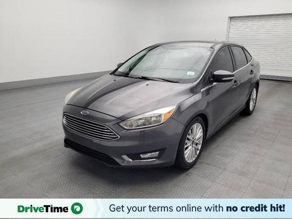 FORD FOCUS 2017 1FADP3J28HL318334 image