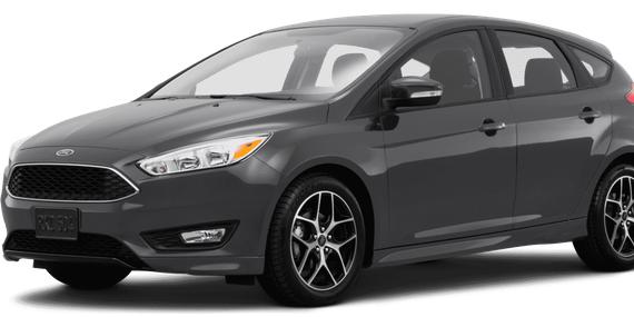 FORD FOCUS 2017 1FADP3M25HL265961 image