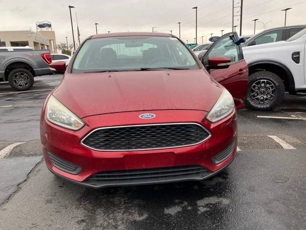 FORD FOCUS 2017 1FADP3F20HL245212 image