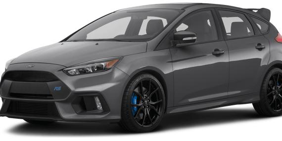 FORD FOCUS 2017 WF0DP3TH6H4123660 image