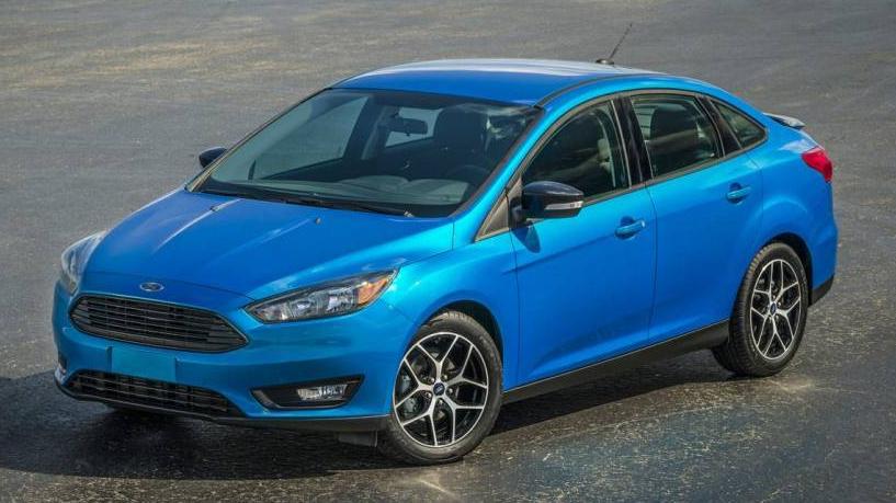 FORD FOCUS 2017 1FADP3F24HL297300 image