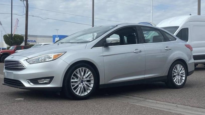 FORD FOCUS 2017 1FADP3J28HL271239 image