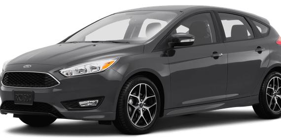 FORD FOCUS 2017 1FADP3M29HL214902 image