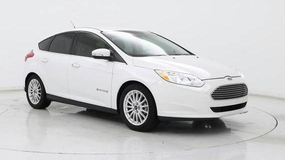 FORD FOCUS 2017 1FADP3R48HL224427 image