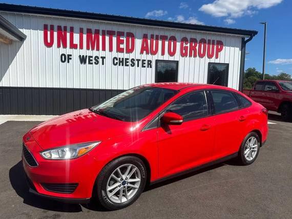 FORD FOCUS 2017 1FADP3F23HL229246 image FORD FOCUS 2017 1FADP3F23HL229246 image