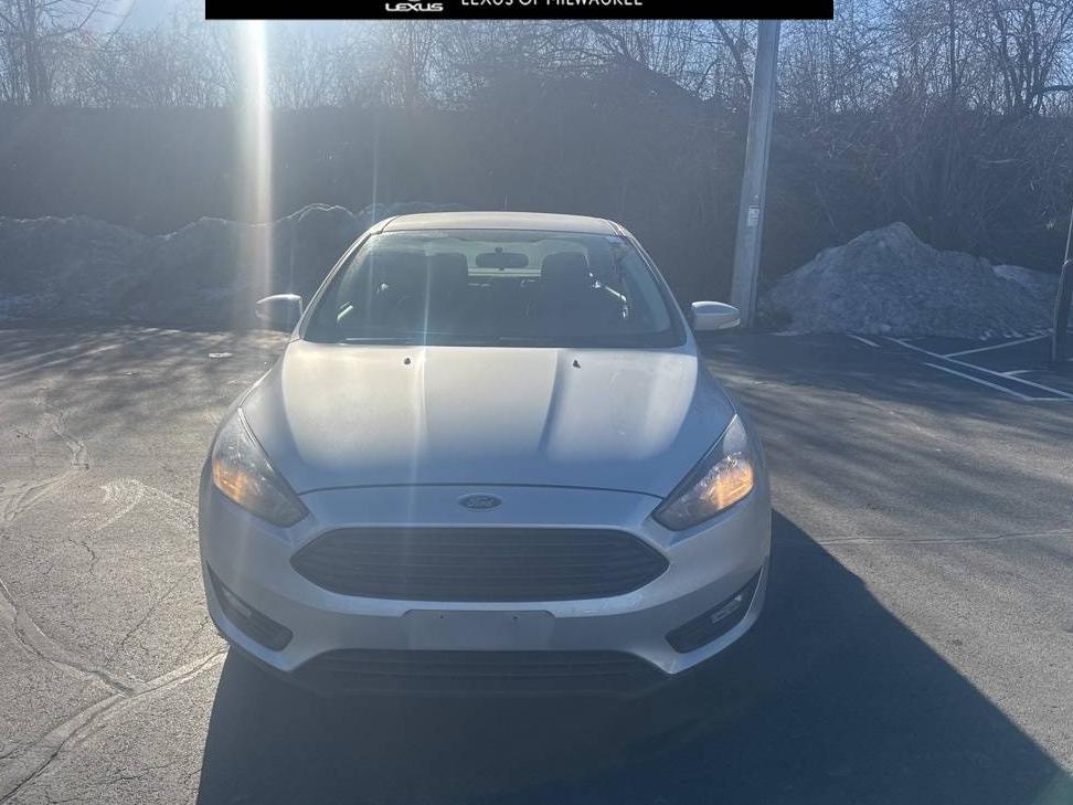 FORD FOCUS 2017 1FADP3FE9HL302503 image