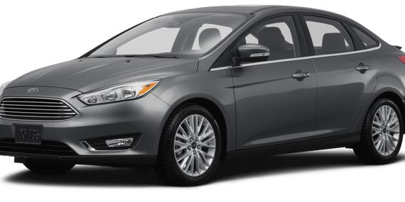 FORD FOCUS 2017 1FADP3J24HL260397 image