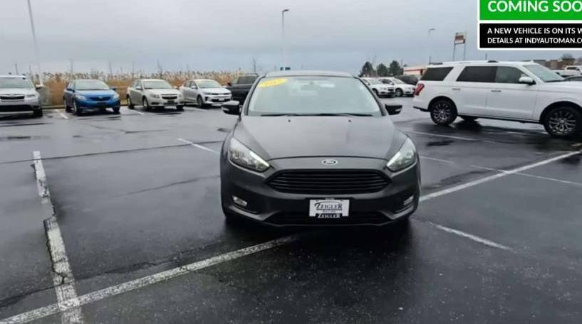 FORD FOCUS 2017 1FADP3FE2HL275600 image