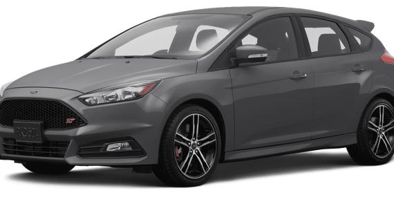 FORD FOCUS 2017 1FADP3L97HL333112 image