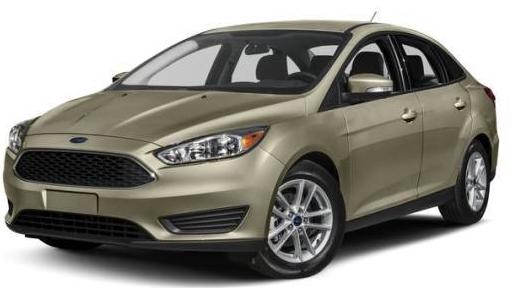 FORD FOCUS 2017 1FADP3H25HL329250 image