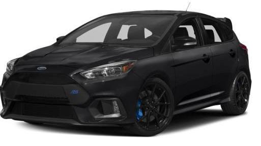 FORD FOCUS 2017 WF0DP3TH6H4124520 image