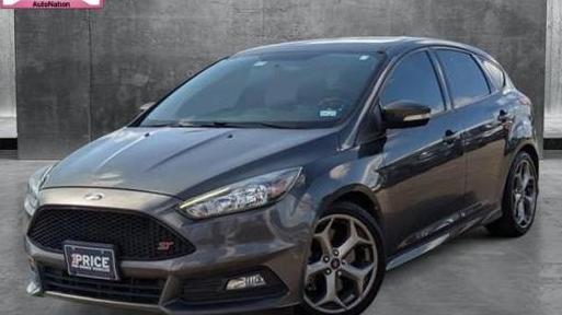 FORD FOCUS 2017 1FADP3L93HL347363 image