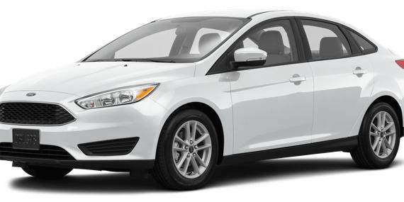 FORD FOCUS 2017 1FADP3F29HL300269 image