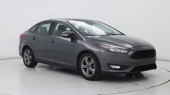 FORD FOCUS 2017 1FADP3FE1HL227442 image