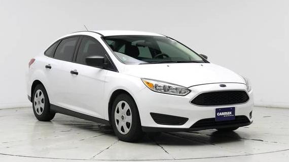 FORD FOCUS 2017 1FADP3E21HL222426 image