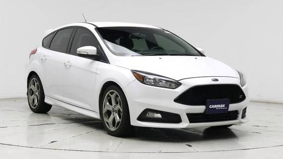 FORD FOCUS 2017 1FADP3L9XHL257546 image