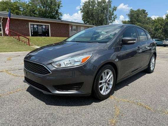 FORD FOCUS 2017 1FADP3K28HL209113 image
