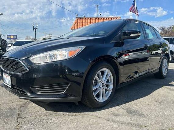 FORD FOCUS 2017 1FADP3F22HL317852 image FORD FOCUS 2017 1FADP3F22HL317852 image