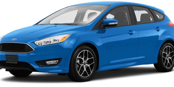 FORD FOCUS 2017 1FADP3M25HL323129 image
