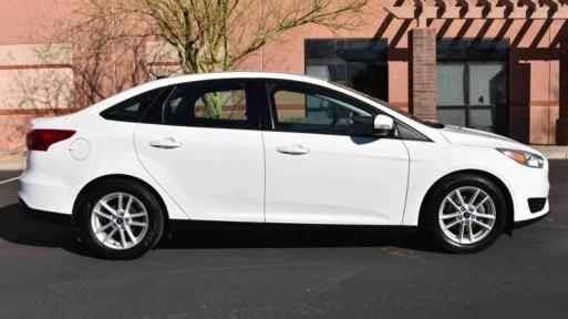 FORD FOCUS 2017 1FADP3F22HL315891 image