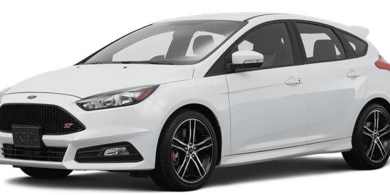 FORD FOCUS 2017 1FADP3L98HL214419 image