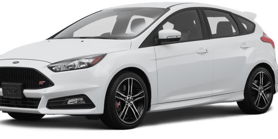 FORD FOCUS 2017 1FADP3L92HL242183 image