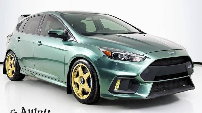 FORD FOCUS 2017 WF0DP3TH5H4124475 image