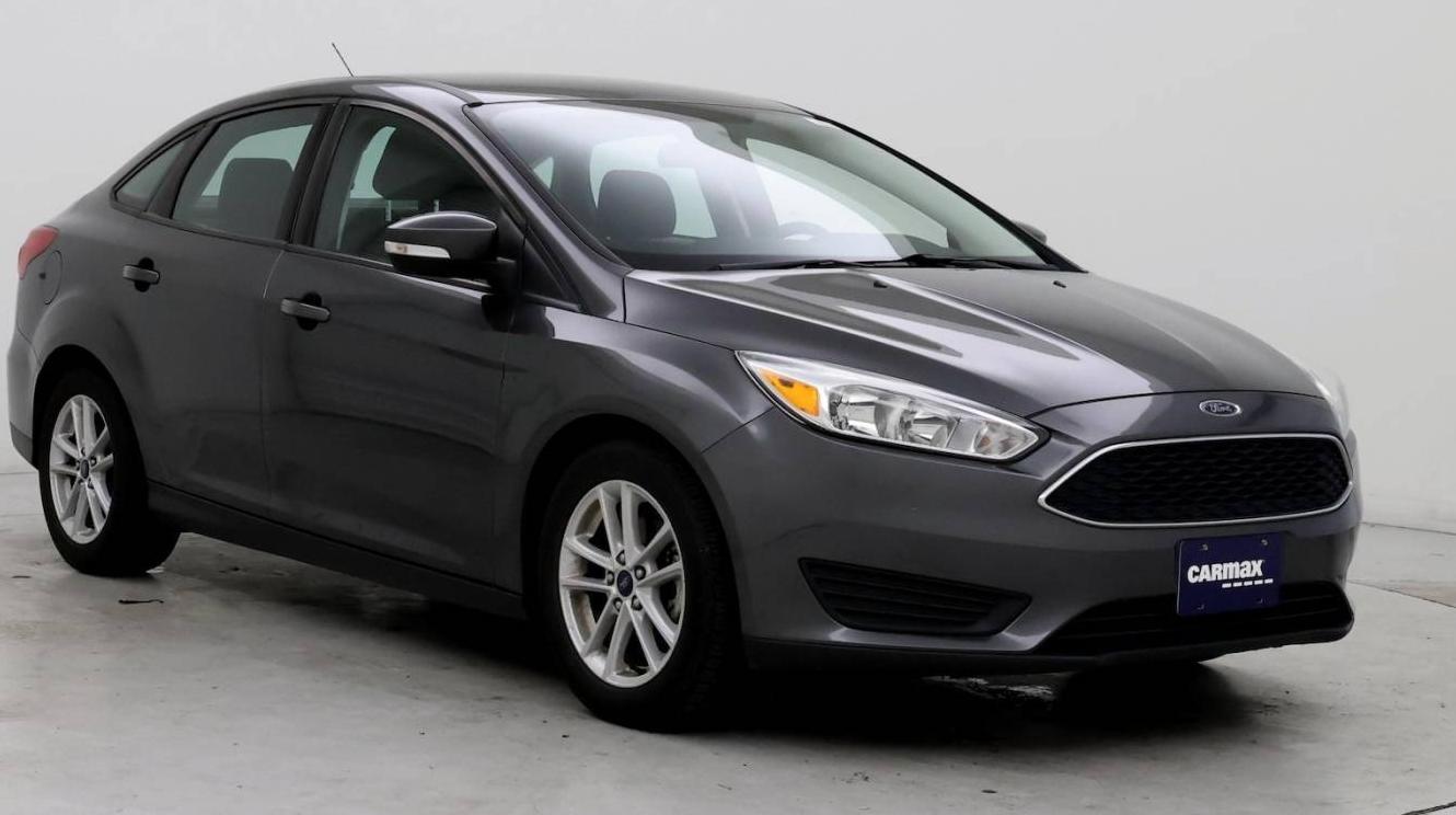 FORD FOCUS 2017 1FADP3FE5HL285246 image