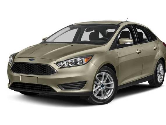 FORD FOCUS 2017 1FADP3F23HL230025 image