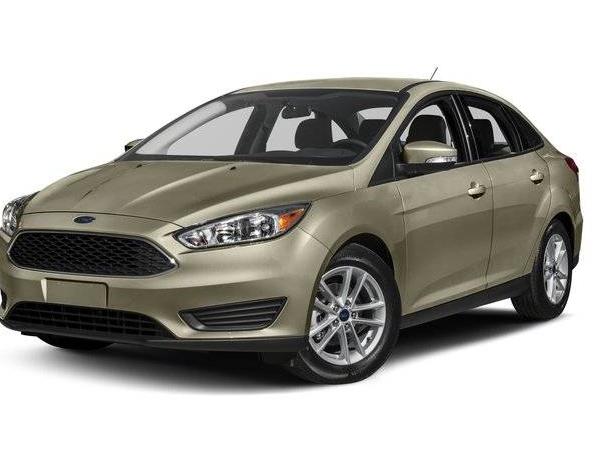 FORD FOCUS 2017 1FADP3H29HL307204 image