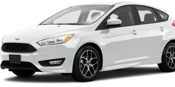 FORD FOCUS 2017 1FADP3M29HL251612 image