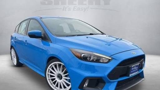 FORD FOCUS 2017 WF0DP3TH9H4121188 image