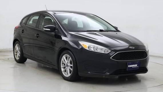 FORD FOCUS 2017 1FADP3K29HL278604 image
