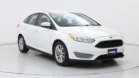 FORD FOCUS 2017 1FADP3F25HL328778 image