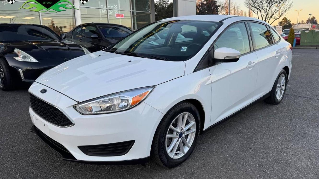 FORD FOCUS 2017 1FADP3FE1HL238893 image