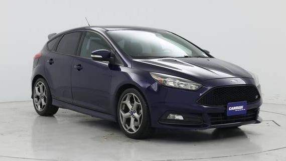 FORD FOCUS 2017 1FADP3L9XHL255263 image