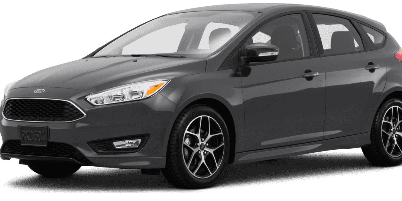 FORD FOCUS 2017 1FADP3K23HL290778 image